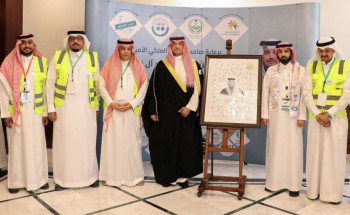 سمو محافظ الأحساء يدشّن مبادرة “أبشر بالفطور