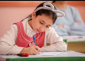 6 ملايين طالب وطالبة يؤدون الاختبارات النهائية للفصل الثاني وسط متابعة إدارات التعليم لضمان تأديتها وتحقيق أفضل النتائج 6 ملايين طالب وطالبة يؤدون الاختبارات النهائية للفصل الثاني وسط متابعة إدارات التعليم لضمان تأديتها وتحقيق أفضل النتائج