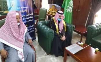 هيئة الأمر بالمعروف بمحافظة ضرما تفعّل حملة «الخوارج شرار الخلق» هيئة الأمر بالمعروف بمحافظة ضرما تفعّل حملة «الخوارج شرار الخلق»