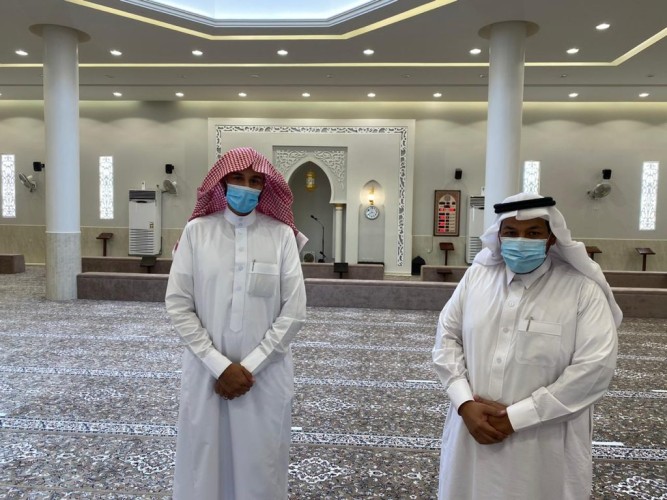 بالفيديو .. إمام بالأحساء: القيادة قامت بجهد كبير في التصدي لوباء كورونا ونعول كثيراً على التزام المواطنين  بتطبيق الإجراءات
