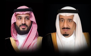خادم الحرمين وولي العهد يتبادلان برقيات التهاني مع قادة الدول الاسلامية بمناسبة عيد الأضحى خادم الحرمين وولي العهد يتبادلان برقيات التهاني مع قادة الدول الاسلامية بمناسبة عيد الأضحى