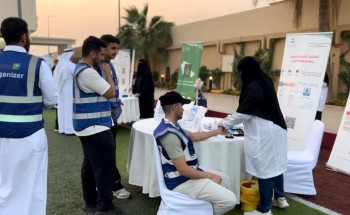 “صحة الرياض” تُفعّل اليوم العالمي للسكري بمعرض توعوي في أرامكو