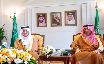 أمير تبوك يرعى توقيع مشاريع بـ2.3 مليار ريال أمير تبوك يرعى توقيع مشاريع بـ2.3 مليار ريال