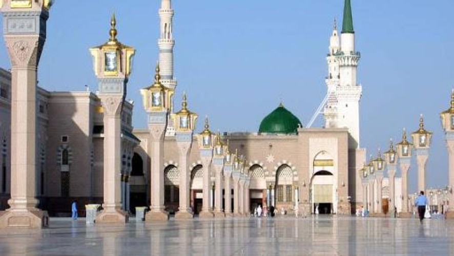 فيديو.. دخول أول فوج للصلاة بالروضة الشريفة والسلام على النبي ﷺ.. وهذه انطباعاته