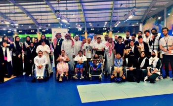 أمانة جدة تشارك في مبادرة (تكريم الملهمين من الأشخاص ذوي الإعاقة) أمانة جدة تشارك في مبادرة (تكريم الملهمين من الأشخاص ذوي الإعاقة)