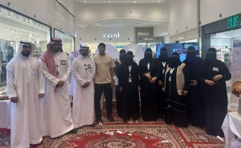«بمشاركة الأهالي والزوار».. جمعية “مرفأ” تختتم فعاليات اليوم العالمي للأسرة بجازان وسط تفاعل واسع «بمشاركة الأهالي والزوار».. جمعية “مرفأ” تختتم فعاليات اليوم العالمي للأسرة بجازان وسط تفاعل واسع