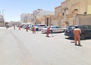 أمانة تبوك تؤكد لأصحاب المنشآت التجارية بأن الصحة العامة للمواطن والمقيم تمثل أولوية قصوى في جميع أعمالها أمانة تبوك تؤكد لأصحاب المنشآت التجارية بأن الصحة العامة للمواطن والمقيم تمثل أولوية قصوى في جميع أعمالها