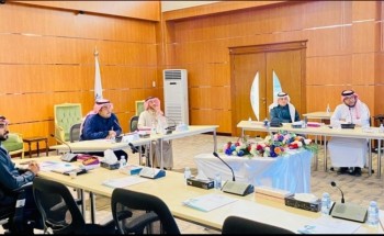 تقني عسير وشركة السودة للتطوير يعقدان اجتماعا تنسيقيا