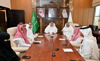 أمين الشرقية ومدير جمعية “الوداد” يناقشان سبل التعاون لتحقيق أهداف صناعة بيئة “الأيتام” الاجتماعية