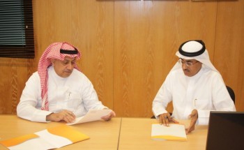 اتفاقية تعاون بين “بر جدة” والمنصة السعودية اتفاقية تعاون بين “بر جدة” والمنصة السعودية