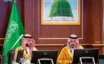 بتكلفة 188 مليون ريال.. المدينة المنورة تعزّز بنيتها التحتية بـ10 مشروعات طرق وسلامة مرورية بتكلفة 188 مليون ريال.. المدينة المنورة تعزّز بنيتها التحتية بـ10 مشروعات طرق وسلامة مرورية