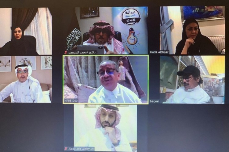 ضمن برامج وفعاليات صالون أدهم الثقافي بجدة .. تخصيص حلقة خاصة للحديث عن الفنان التشكيلي “محمد السليم”