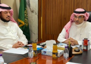 تعليم الطائف يعقد اللقاء التعريفي بالاختبارات المعيارية لمديري ومديرات المدارس “المرحلة الثانوية” تعليم الطائف يعقد اللقاء التعريفي بالاختبارات المعيارية لمديري ومديرات المدارس “المرحلة الثانوية”