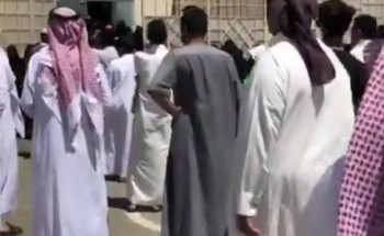 شاهد .. رسالة جوال “خاطئة” تحدث فوضى عارمة بكلية التقنية للبنات بخميس مشيط ! شاهد .. رسالة جوال “خاطئة” تحدث فوضى عارمة بكلية التقنية للبنات بخميس مشيط !