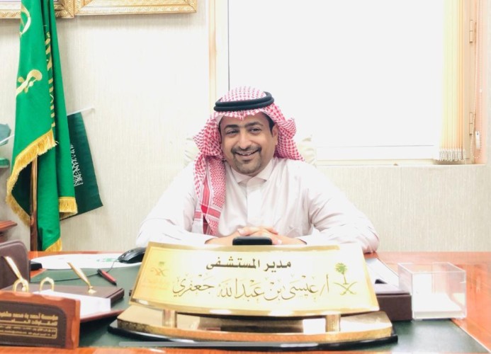 مشرف التجمع الصحي بالقطاع الشمالي يصدر عددا من التكليفات الإدارية