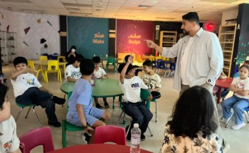 بتنظيم من الهيئة الملكية للجبيل وينبع.. “استديو أطفال الجبيل” يعرّف الصغار بأساسيات التصوير الفوتوغرافي بتنظيم من الهيئة الملكية للجبيل وينبع.. “استديو أطفال الجبيل” يعرّف الصغار بأساسيات التصوير الفوتوغرافي