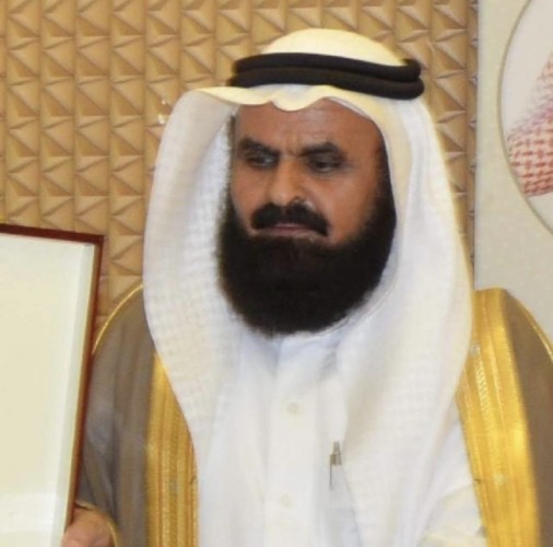 الشيخ بقيش الشعباني يهنئ خادم الحرمين الشريفين وولي عهد الأمين بمناسبة عيد الفطر