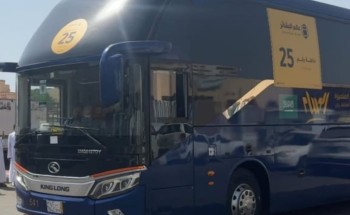 بر جازان تستقبل حجاجها بعد اداء فريضة الحج بر جازان تستقبل حجاجها بعد اداء فريضة الحج