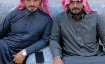 «خالد الشويلعي» يستقبل أصدقائه وجيرانه وأبناء عمومته في منزله الجديد ويقيم لهم مأدبة عشاء
