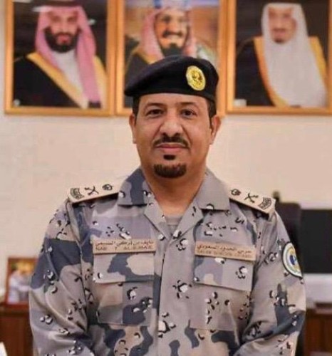 ترقية العميد ” نايف السبيعي ” إلى رتبة لواء