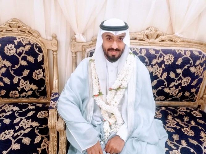الشبيلي يحتفل بزواج عبدالرحمن
