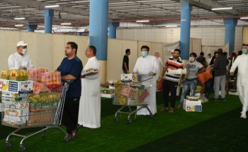 أمانة الشرقية تفتتح سابع سوق “مؤقتة ” للخضار والفاكهة في حي العزيزية بالدمام