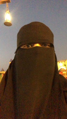 هي في قلبي سعوديتي