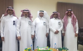 وحدة الخدمات المساندة ببريدة يقيمون إحتفاليه بمناسبة اليوم الوطني المجيد 89 وحدة الخدمات المساندة ببريدة يقيمون إحتفاليه بمناسبة اليوم الوطني المجيد 89