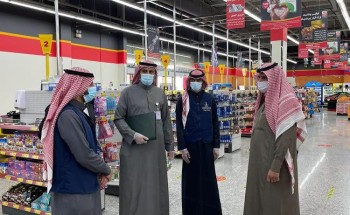 لجنة التقصي الوبائي بمركز صوير تواصل تكثيف جولاتها الرقابية لجنة التقصي الوبائي بمركز صوير تواصل تكثيف جولاتها الرقابية