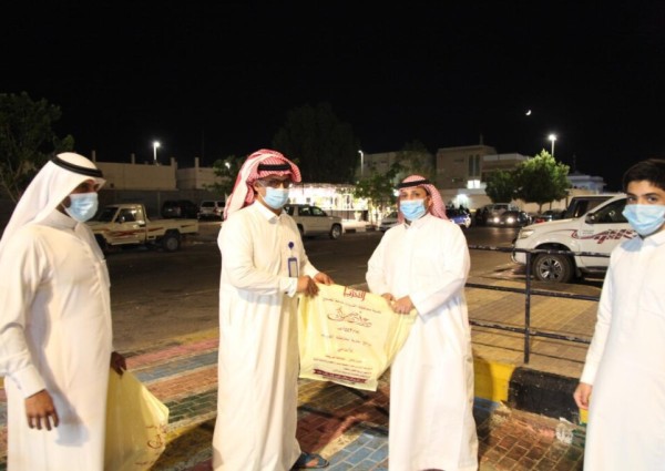 “بلدية القريات” تطلق حملتها التوعوية «أضحيتي» أثر يبقى وأجرا يرقى “ “بلدية القريات” تطلق حملتها التوعوية «أضحيتي» أثر يبقى وأجرا يرقى “