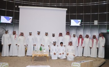 فرع هيئة الصحفيين السعوديين ينظم الصالون الإعلامي العاشر بحفر الباطن