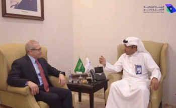 زيارة القنصل العام الأمريكي مدينة الجبيل الصناعية: خطوة نحو تعزيز التعاون الدولي زيارة القنصل العام الأمريكي مدينة الجبيل الصناعية: خطوة نحو تعزيز التعاون الدولي