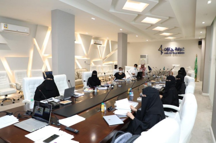 غرفة جازان تختتم برامج دعم و تمويل مشاريع ريادة الأعمال الصغيرة والناشئة لعام2020