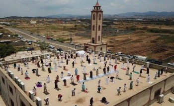 أول رد من الشؤون الإسلامية على الصلاة فوق أسطح المساجد والجوامع أول رد من الشؤون الإسلامية على الصلاة فوق أسطح المساجد والجوامع