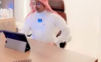 وكيل أمين العاصمة المقدسة للبلديات يدشّن حاضنة حديقة الشهداء بالجموم لخدمة البيع المتنقل