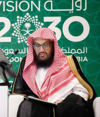 مدير عام هيئة الأمر بالمعروف بالرياض: في عهد ملكنا سلمان الخير تحققت تنمية كبيرة وريادة دولية