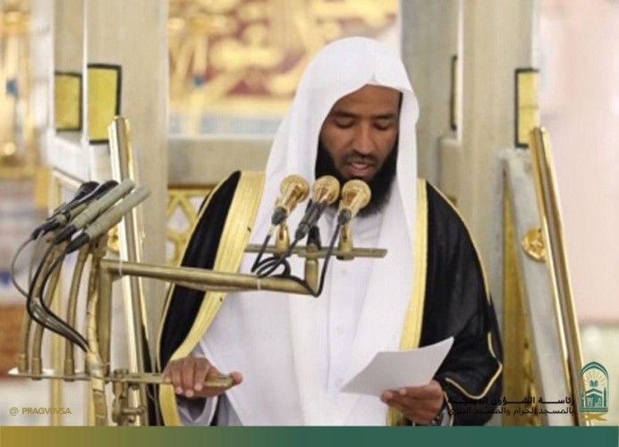 فضيلة الشيخ عبدالله البعيجان إلى الهند لابراز قيم الإسلام المعتدلةً‬⁩