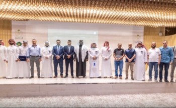 أمانة العاصمة المقدّسة تنظم ورشة عمل بعنوان: مستقبل المعلومات الجيومكانية
