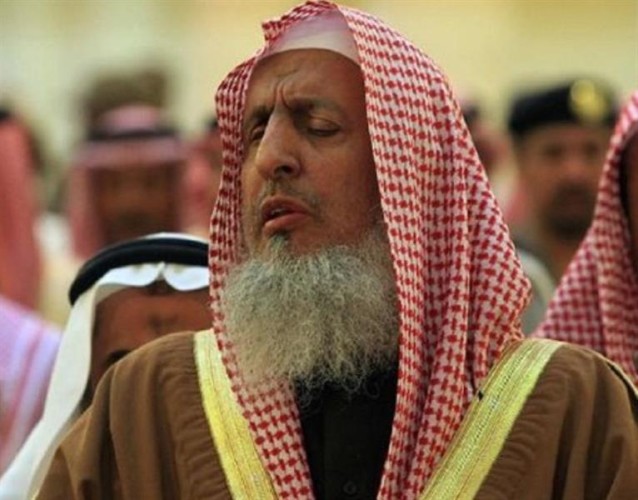 مفتي المملكة يحثّ الحجاج على استثمار فرصة الحج وإخلاص العبادة والتقرب للمولى عز وجل بالدعاء