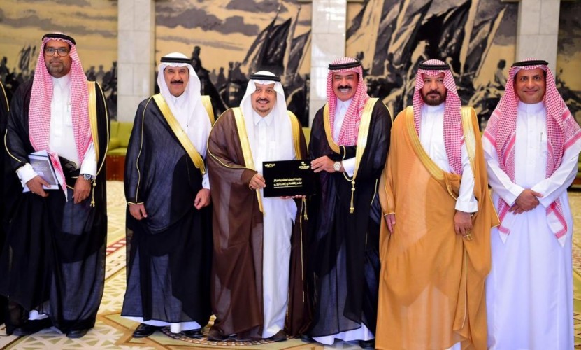 سمو أمير منطقة الرياض يطلع على استعدادات منتدى الرياض الاقتصادي