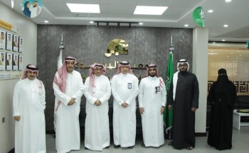 تجديد اتفاقية التعاون بين “بر جدة” واللجنة الوطنية لرعاية السجناء والمفرج عنهم وأسرهم تجديد اتفاقية التعاون بين “بر جدة” واللجنة الوطنية لرعاية السجناء والمفرج عنهم وأسرهم