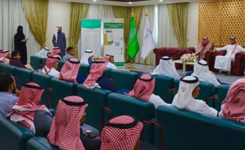 بحضور المستثمرين المزارعين.. غرفة التجارية بـ “تبوك” تُنظم ورشة عمل بعنوان “التمويل الزراعي والفرص الاستثمارية” بحضور المستثمرين المزارعين.. غرفة التجارية بـ “تبوك” تُنظم ورشة عمل بعنوان “التمويل الزراعي والفرص الاستثمارية”