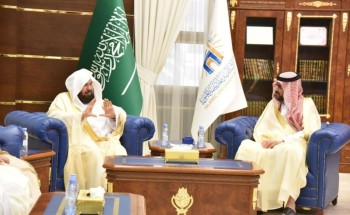 في إطار تعزيز الشراكات مع الجامعات لإثراء تجربة الزائرين في المسجد النبوي في إطار تعزيز الشراكات مع الجامعات لإثراء تجربة الزائرين في المسجد النبوي