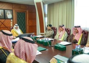 أمير الشرقية يترأس الاجتماع الثاني عشر للإسكان التنموي أمير الشرقية يترأس الاجتماع الثاني عشر للإسكان التنموي