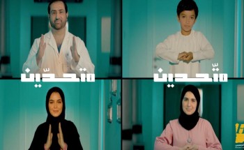 حسين الجسمي: كلنا يا وطن “متّحدين ومتحدّين”