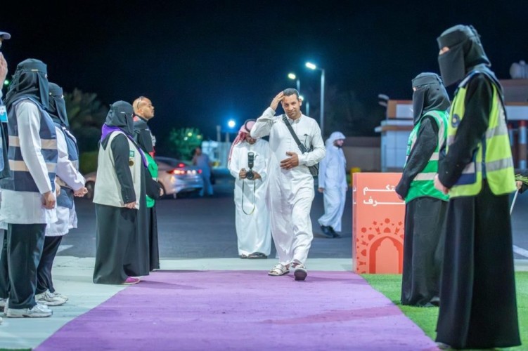بمتابعة من أمير تبوك.. مدينة الحجاج بـ”حالة عمار” تستقبل طلائع ضيوف الرحمن بمنظومة دقيقة وخدمات متواصلة على مدار الساعة