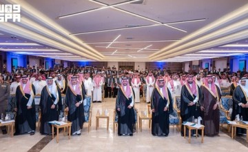 نيابةً عن الأمير عبدالعزيز بن سعد .. نائب أمير حائل يرعى حفل تخريج طلاب التدريب التقني والمهني بالمنطقة لعام 2026 نيابةً عن الأمير عبدالعزيز بن سعد .. نائب أمير حائل يرعى حفل تخريج طلاب التدريب التقني والمهني بالمنطقة لعام 2026