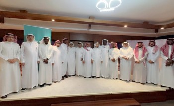 بحث أهمية الأمن السيبراني في الإعلام الرقمي ودور الذكاء الاصطناعي بهيئة الصحفيين بمكة بحث أهمية الأمن السيبراني في الإعلام الرقمي ودور الذكاء الاصطناعي بهيئة الصحفيين بمكة