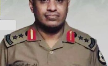 ” فواز الزايدي ” الى رتبة عقيد بـ الأمن العام