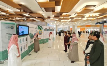 فرع الأمر بالمعروف بمنطقة عسير يشارك بمعرض “ولاء” في مجمع الراشد مول بأبها فرع الأمر بالمعروف بمنطقة عسير يشارك بمعرض “ولاء” في مجمع الراشد مول بأبها